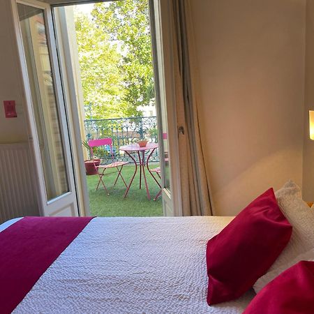 Logis Hotel De France & Restaurant Pamiers Exterior foto